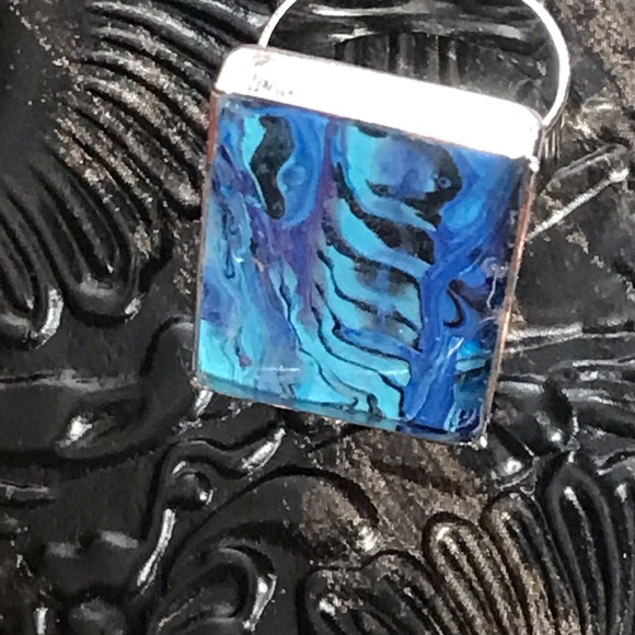 Paint Skin Ring - Picture 8 of 8